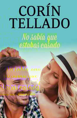 No sabía que estabas casado