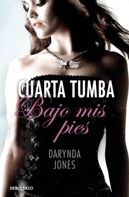 Cuarta tumba bajo mis pies (Charley Davidson 4)