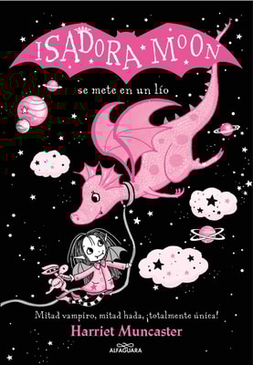 Isadora Moon 5 - Isadora Moon se mete en un lío (edición especial)