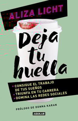 Deja tu huella