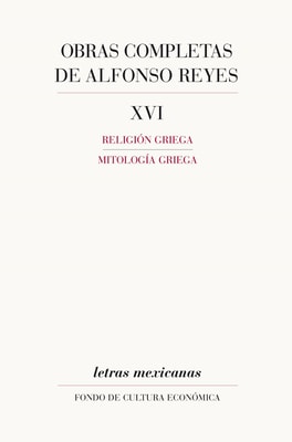 Obras completas, XVI