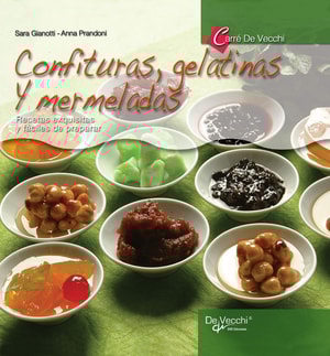 Confituras, gelatinas y mermeladas