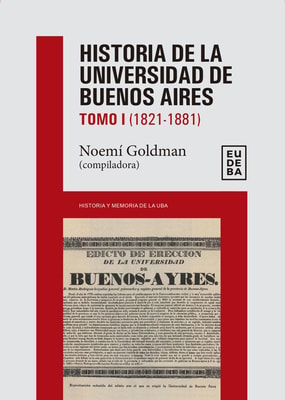 Historia de la Universidad de Buenos Aires: 1821-1881