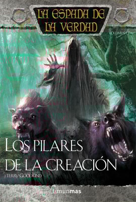 La Espada de la Verdad nº 07/17 Los Pilares de la Creación