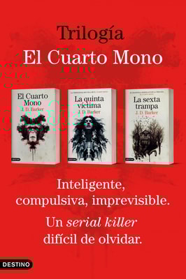 El Cuarto Mono (Pack)