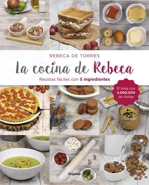 La cocina de Rebeca