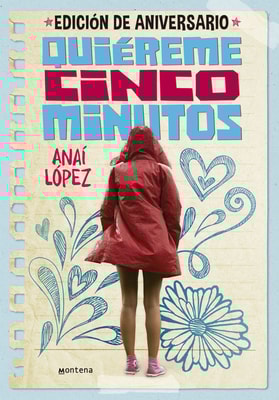 Quiéreme cinco minutos (edición de aniversario)