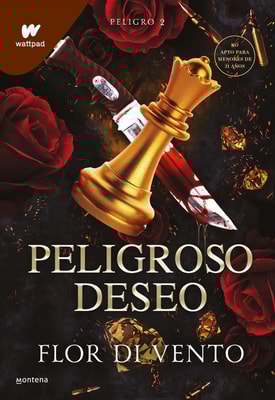 Peligroso deseo (Saga Peligro 2)
