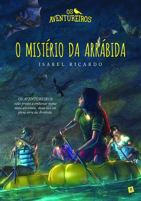 Os Aventureiros e O Mistério da Arrábida