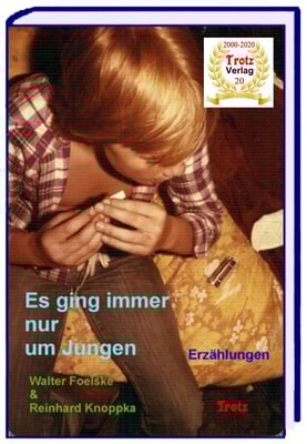 Es ging immer nur um Jungen