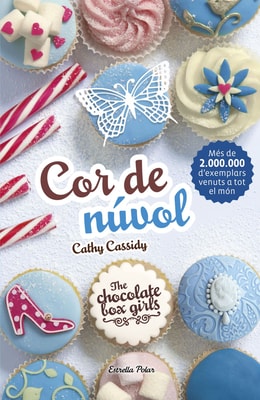 Chocolate Box 2. Cor de núvol