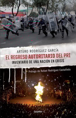 El regreso autoritario del PRI