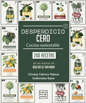 Desperdicio cero