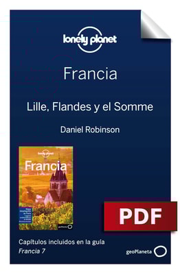 Francia 7. Lille, Flandes y el Somme