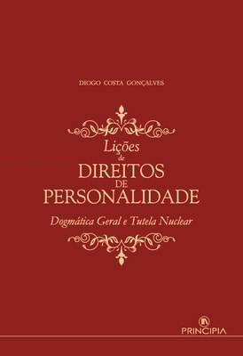 Lições de Direitos de Personalidade