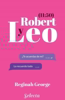 Leo y Robert 1 - Antes de tiempo