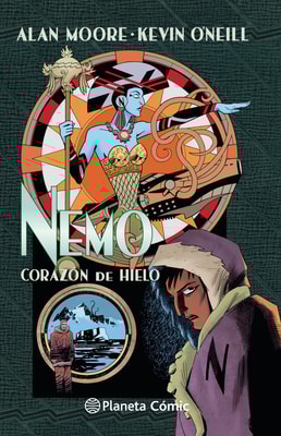 The League of Extraordinary Gentlemen Nemo