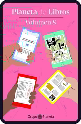 Planeta de Libros. Volumen 8