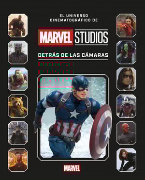 Marvel Studios. Detrás de las cámaras