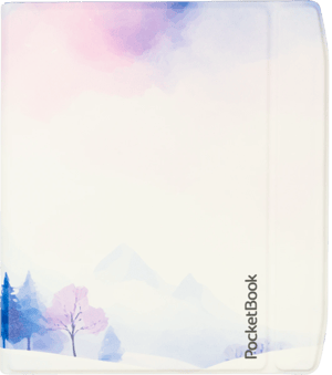 Funda 7" Flip Wintertime para e-readers de la serie Era