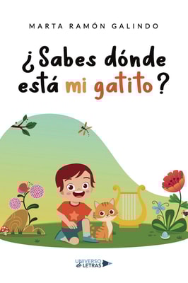 ¿Sabes dónde está mi gatito?