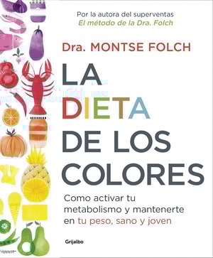 La dieta de los colores