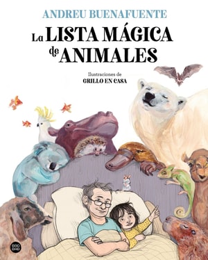La lista mágica de animales