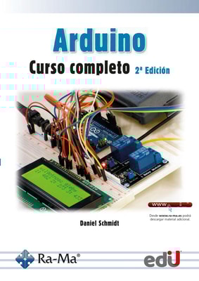 Arduino. Curso completo