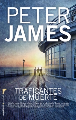 Traficantes de muerte (Roy Grace 5)