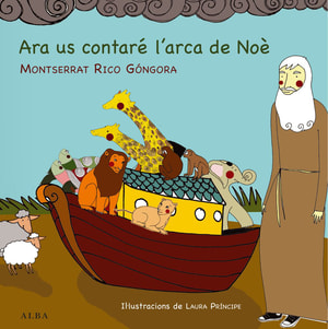 Ara us contaré l'arca de Noè