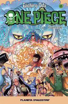 One Piece nº 065