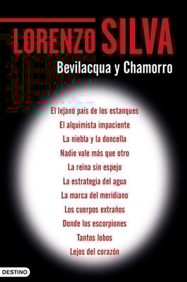 Serie Bevilacqua y Chamorro (Pack) (Vol.1-11)