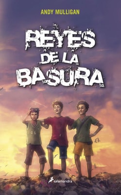 Reyes de la basura
