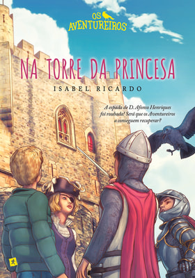 Os Aventureiros Na Torre da Princesa