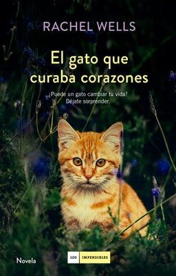 El gato que curaba corazones