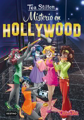 Misterio en Hollywood (Ebook interactivo)