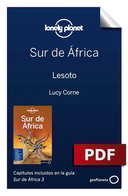 Sur de África 3. Lesoto