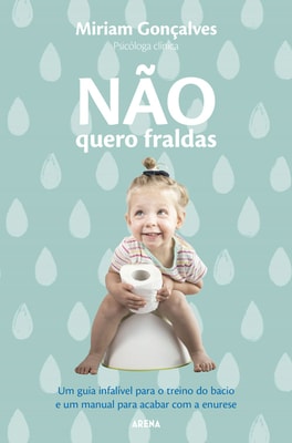 Não quero fraldas