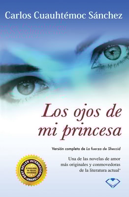 Los ojos de mi princesa