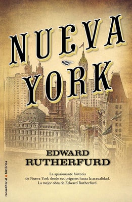 Nueva York. La novela