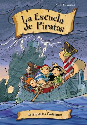La isla de los fantasmas