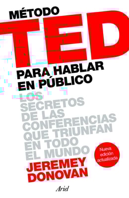 El método TED para hablar en público