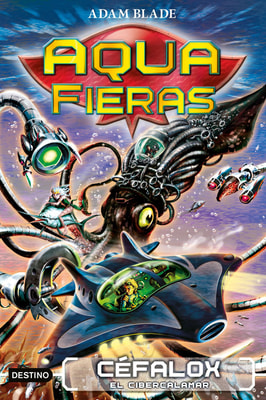 Céfalox, el cibercalamar