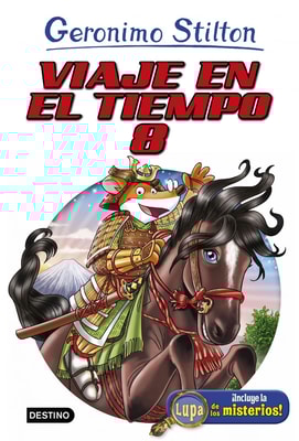 Viaje en el tiempo 8