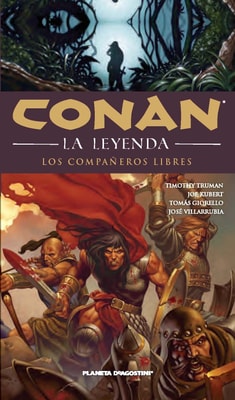Conan la leyenda nº 09/12