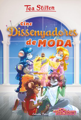 Cinc dissenyadores de moda