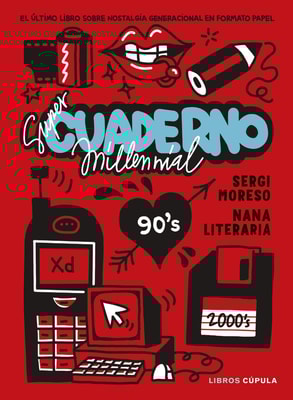 Súper cuaderno millennial