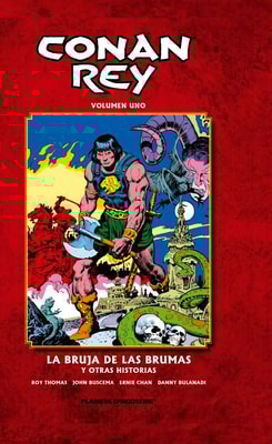 Conan Rey nº 01/11