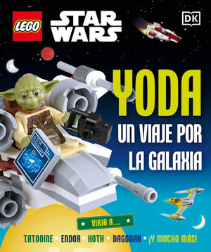 Lego Star Wars. Yoda: un viaje por la galaxia