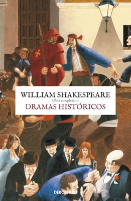 Dramas históricos (Obra completa Shakespeare 3)